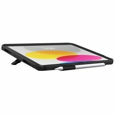 OtterBox Defender Rugged Case for Apple iPad (10th Generation) Tablet - Black - 1