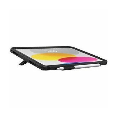 OtterBox Defender Rugged Case for Apple iPad (10th Generation) Tablet - Black - 1