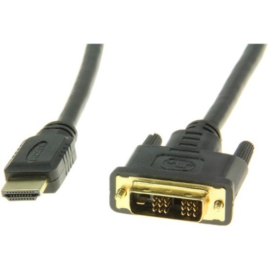 Rocstor Premium 6ft (1.8m) DisplayPort&reg; to DVI Cable M/M