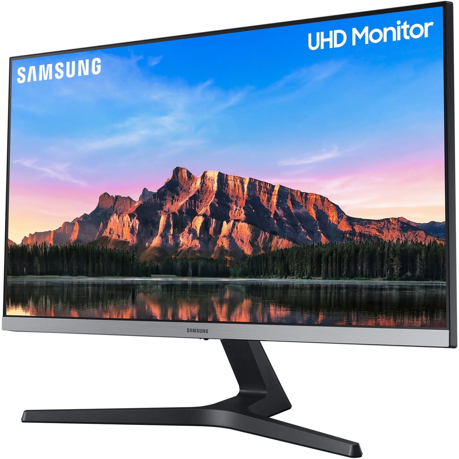 Samsung U28R550UQP 28" Class 4K UHD LCD Monitor - 16:9