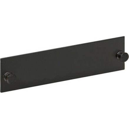 ICC Blank Fiber Optic Adapter Panel