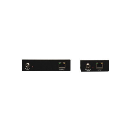 Eaton Tripp Lite Series VGA over Cat5/6 Extender Kit, Box-Style Transmitter/Receiver for Video/Audio, Up to 1000 ft. (305 m), TAA