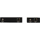 Eaton Tripp Lite Series VGA over Cat5/6 Extender Kit, Box-Style Transmitter/Receiver for Video/Audio, Up to 1000 ft. (305 m), TAA