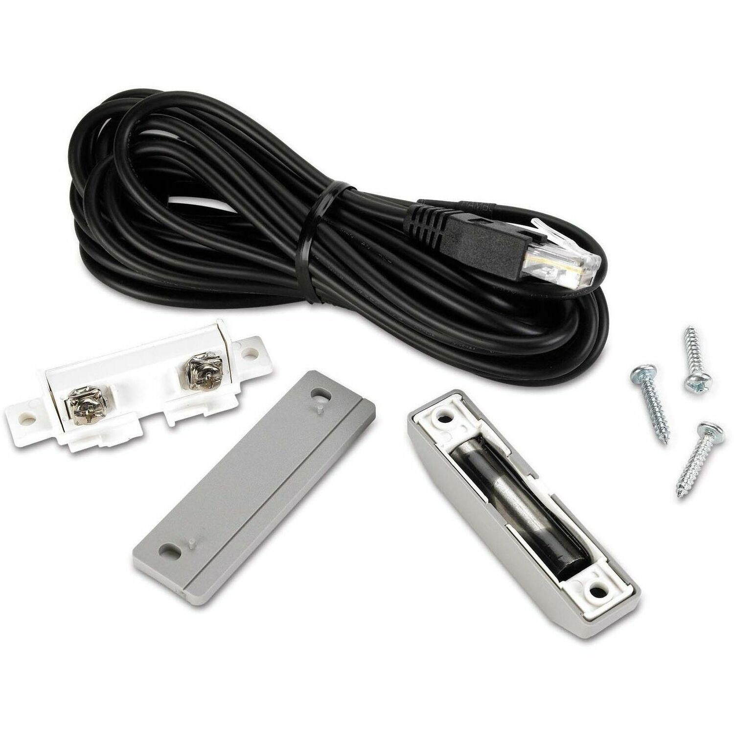 APC (NBES0303S) NETBOTZ DOOR SWITCH SENSOR (1) FOR AN APC RACK - 12 FT.