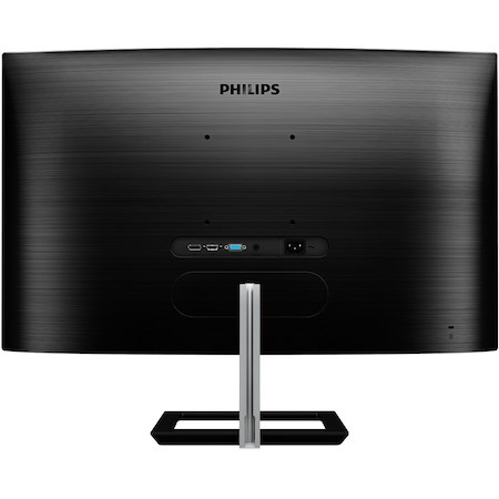 Philips 322E1C 32" Class Full HD Curved Screen Gaming LCD Monitor - 16:9 - Textured Black
