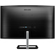 Philips 322E1C 32" Class Full HD Curved Screen Gaming LCD Monitor - 16:9 - Textured Black