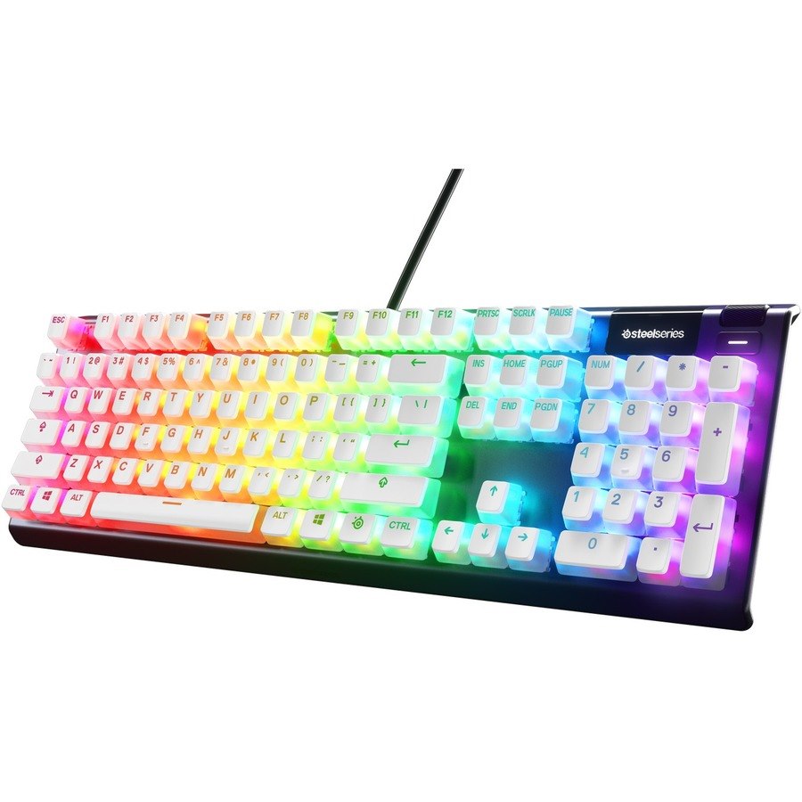 SteelSeries PrismCaps Universal Double Shot PBT Keycaps