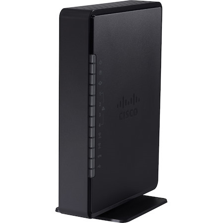 Cisco RV134W Wi-Fi 5 IEEE 802.11ac VDSL2, Ethernet Modem/Wireless Router - Refurbished