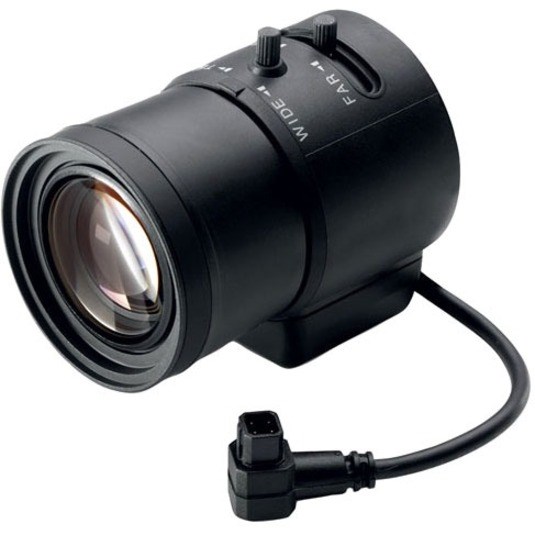 Bosch - 2.70 mm to 13 mmf/1.4 - Varifocal Lens for CS Mount