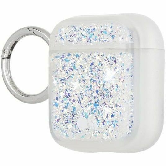 Case-mate CM042416 Carrying Case Apple AirPods, AirPods (Gen 2) - Twinkle Stardust