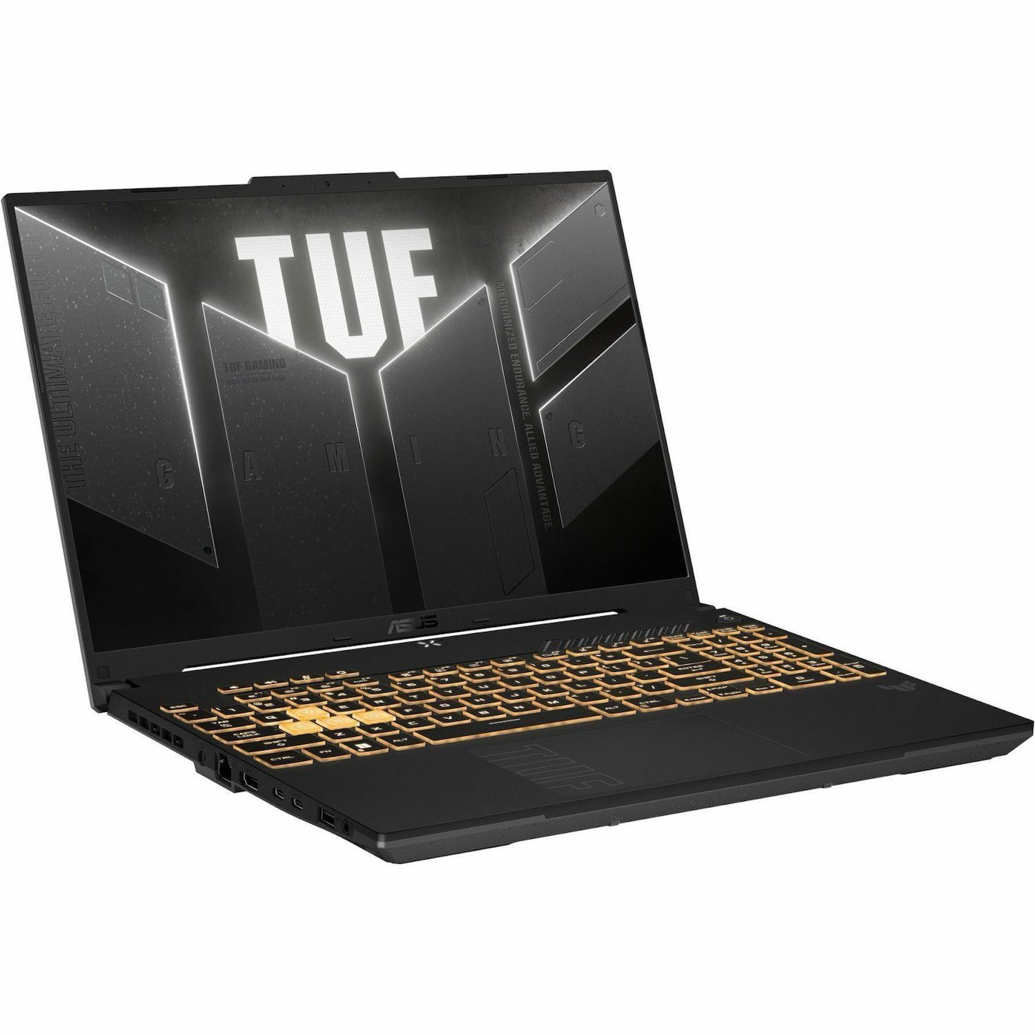 TUF Gaming F16 FX608 FX608JPR-RV064W 16" Gaming Notebook - Full HD Plus - Intel Core i7 14th Gen i7-14650HX - 16 GB - 1 TB SSD - Jaeger Gray