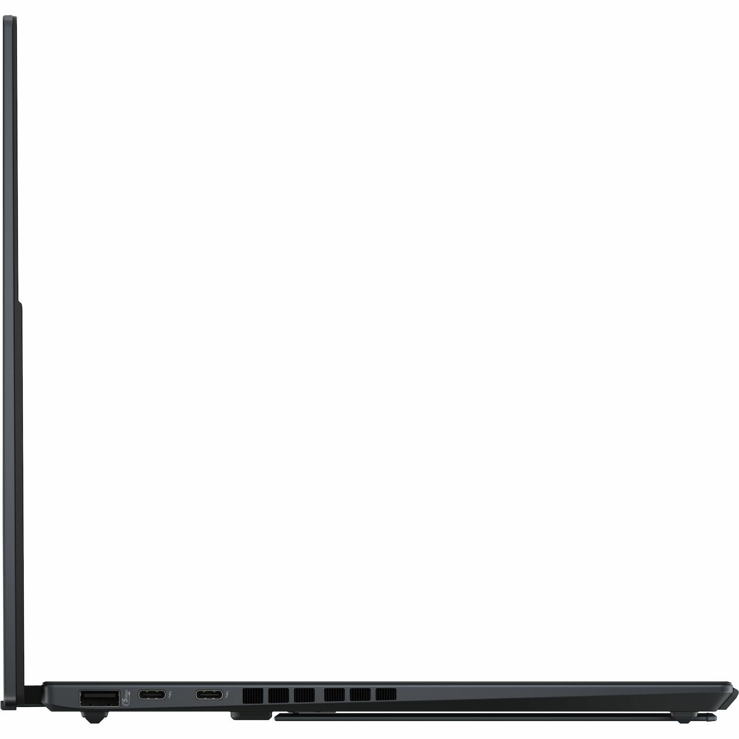 Asus ZenBook Duo UX8406 UX8406CA-QL289W 35.6 cm (14") Touchscreen Detachable 2 in 1 Notebook - WUXGA - 60 Hz - Intel Core Ultra 9 285H - Intel Evo Platform - 32 GB - 2 TB SSD - Inkwell Gray