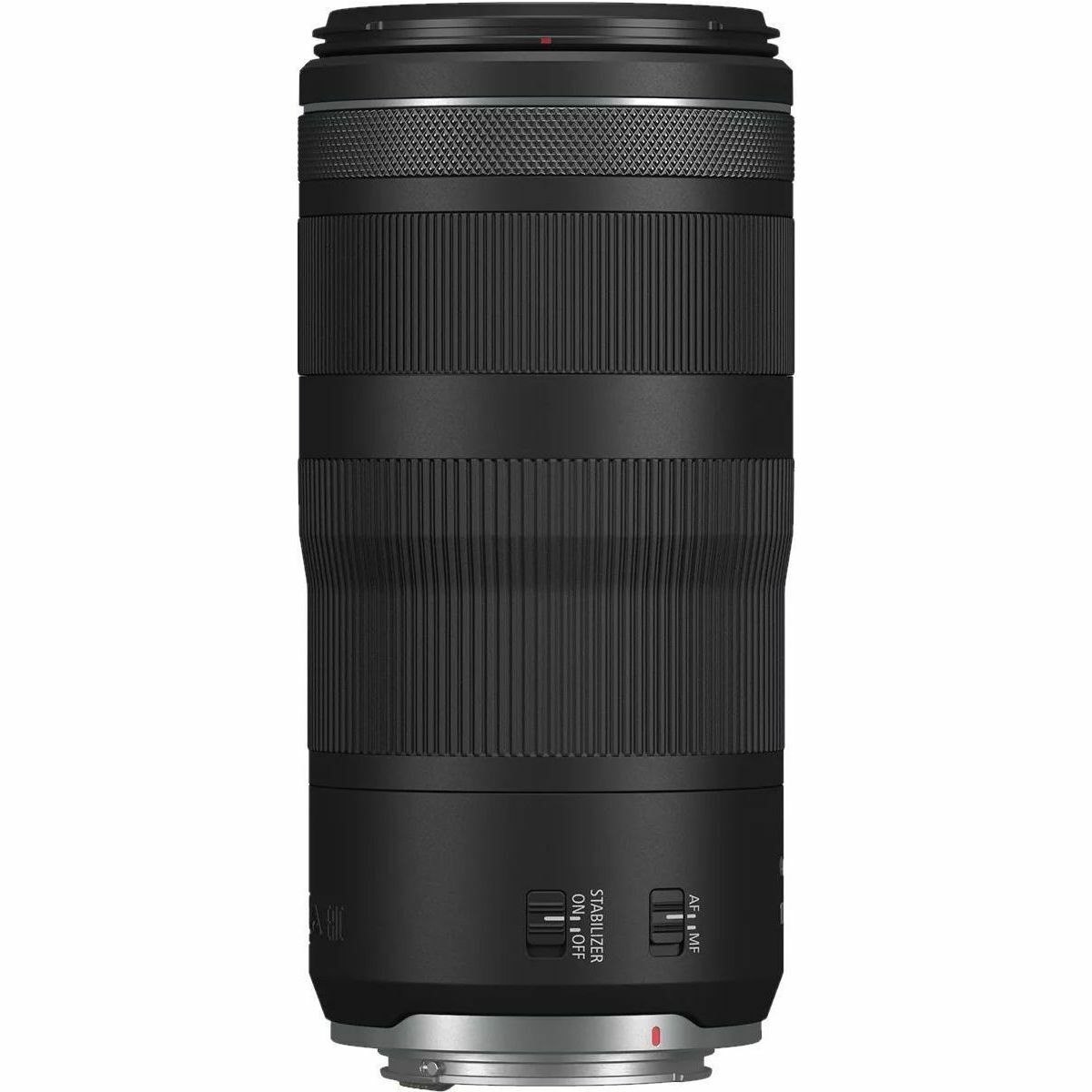 Canon - 100 mm to 400 mm - Telephoto, Aspherical, Single Glass Zoom Lens for Canon RF