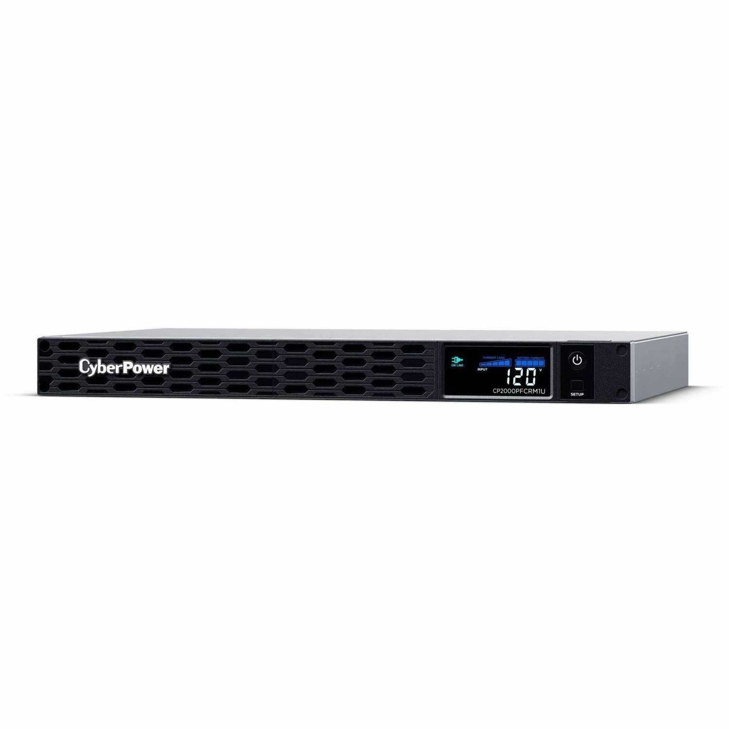 CyberPower CP2000PFCRM1U PFC Sinewave UPS Systems