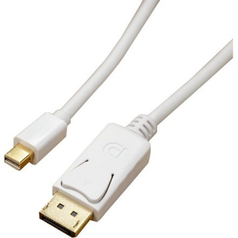 Dynamix C-DP-MDP-1 DisplayPort/Mini DisplayPort A/V Cable