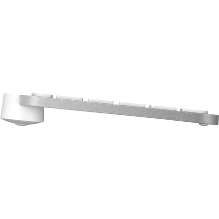 Logitech MX Keys Mini Minimalist Wireless Illuminated Keyboard, Compact, Bluetooth, USB-C, Pale Gray