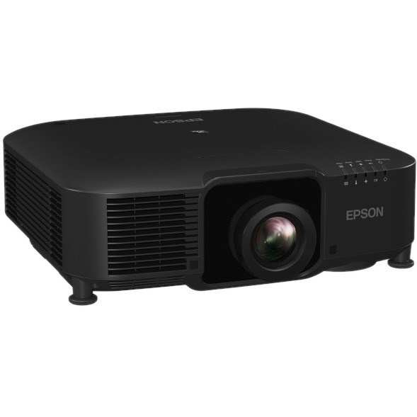 Epson EB-PU1007B 3LCD Projector - 16:10 - Ceiling Mountable, Wall Mountable, Desktop - Black