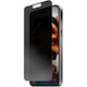 STM Goods Privacy Glass 9H Tempered Glass Privacy Screen Protector for Apple iPhone 16, iPhone 15