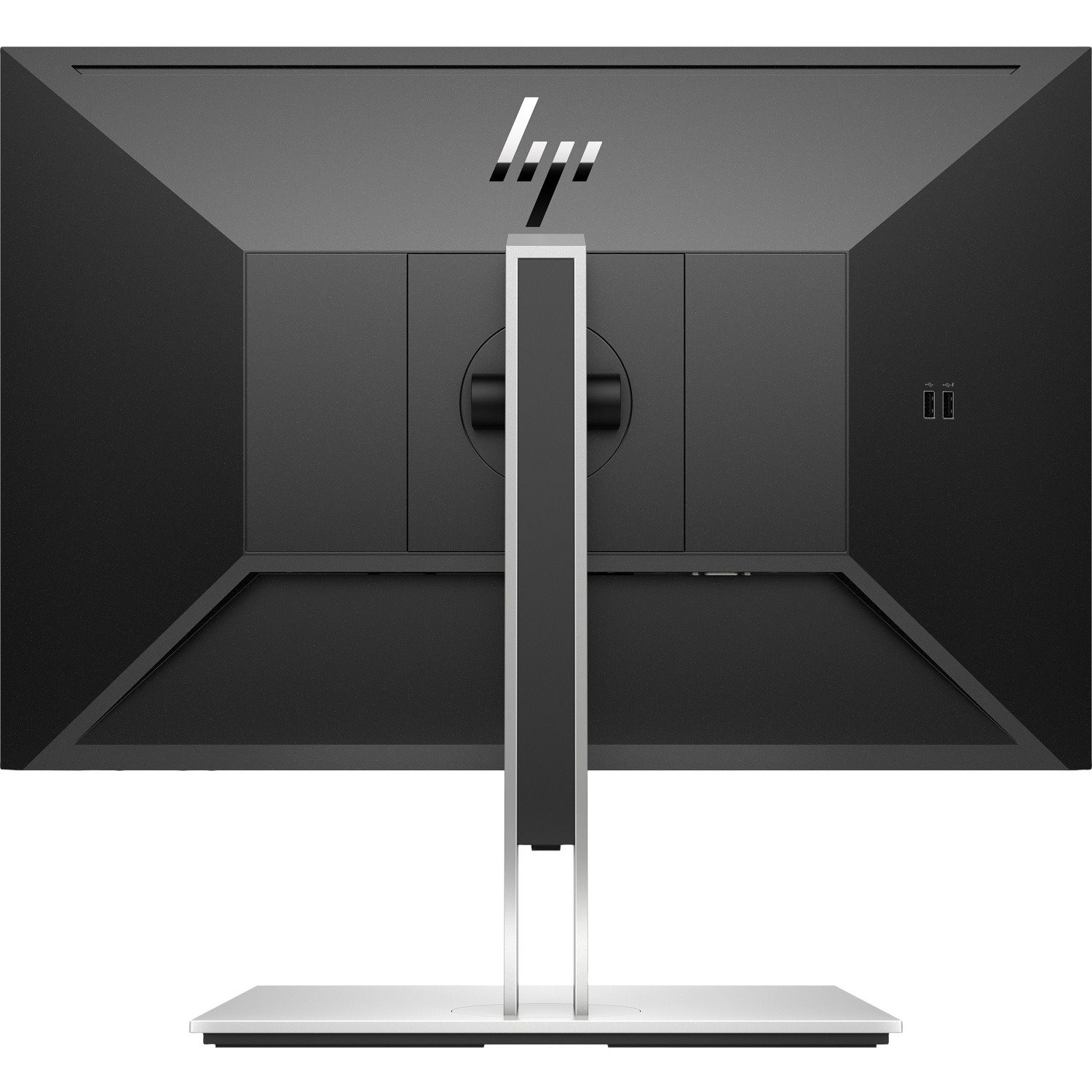 HP E24i G4 24" Class WUXGA LCD Monitor - 16:10 - Black/Silver