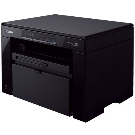 Canon imageCLASS MF3010 Laser Multifunction Printer - Monochrome