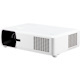ViewSonic Bright 3500 Lumens WXGA Lamp Free LED Projector with HV Keystone and 360 Degree Flexible Installation, LAN Control, 10W Speaker, IP5X Dust Prevention for Home and Office (LS600W)