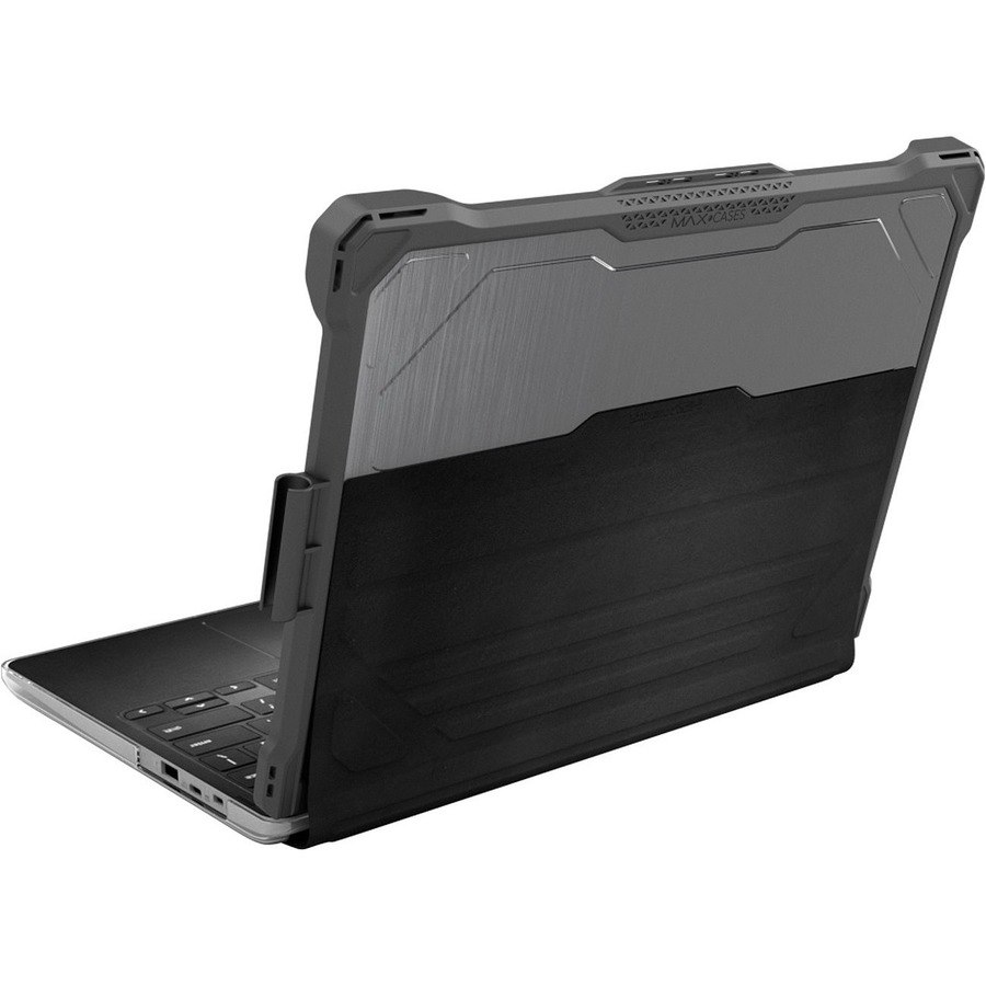 Extreme Shell-L for Acer R753T/R753TN Chromebook Spin 511 11" (Black/Clear)