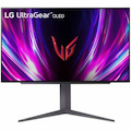 LG UltraGear 27GS93QE-B 27" Class WQHD Gaming OLED Monitor - 16:9 - Black