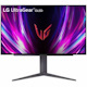 LG UltraGear 27GS93QE-B 27" Class WQHD Gaming OLED Monitor - 16:9 - Black