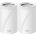 TP-Link Deco BE65 Pro Wi-Fi 7 IEEE 802.11 a/b/g/n/ac/ax/be Ethernet Wireless Router