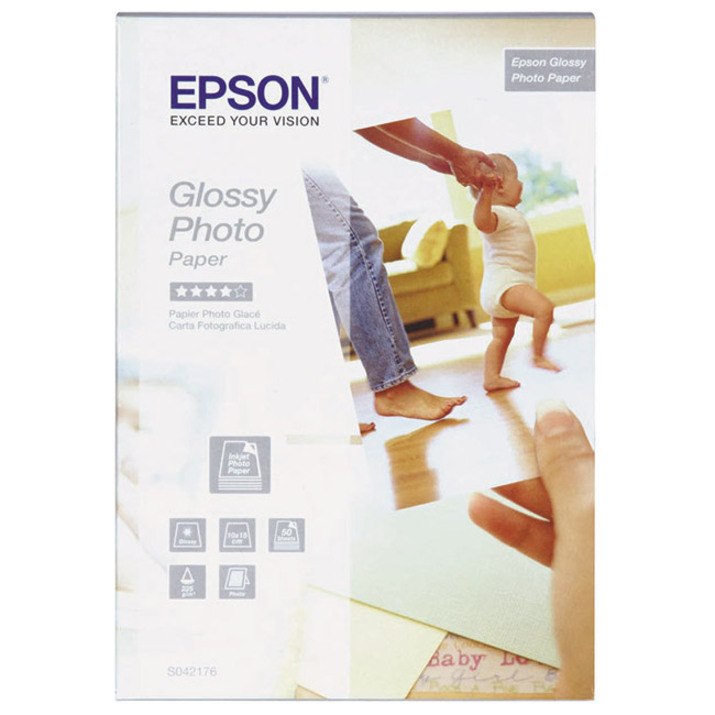 Epson C13S042176 Inkjet Photo Paper