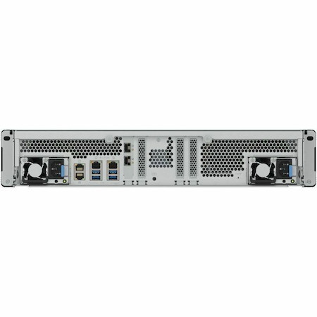 QNAP TDS-H2489FU-R2-4309Y-64G SAN/NAS Storage System