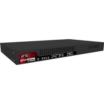 ATTO XstreamCORE ET 8200 Fibre Channel/SAS Controller