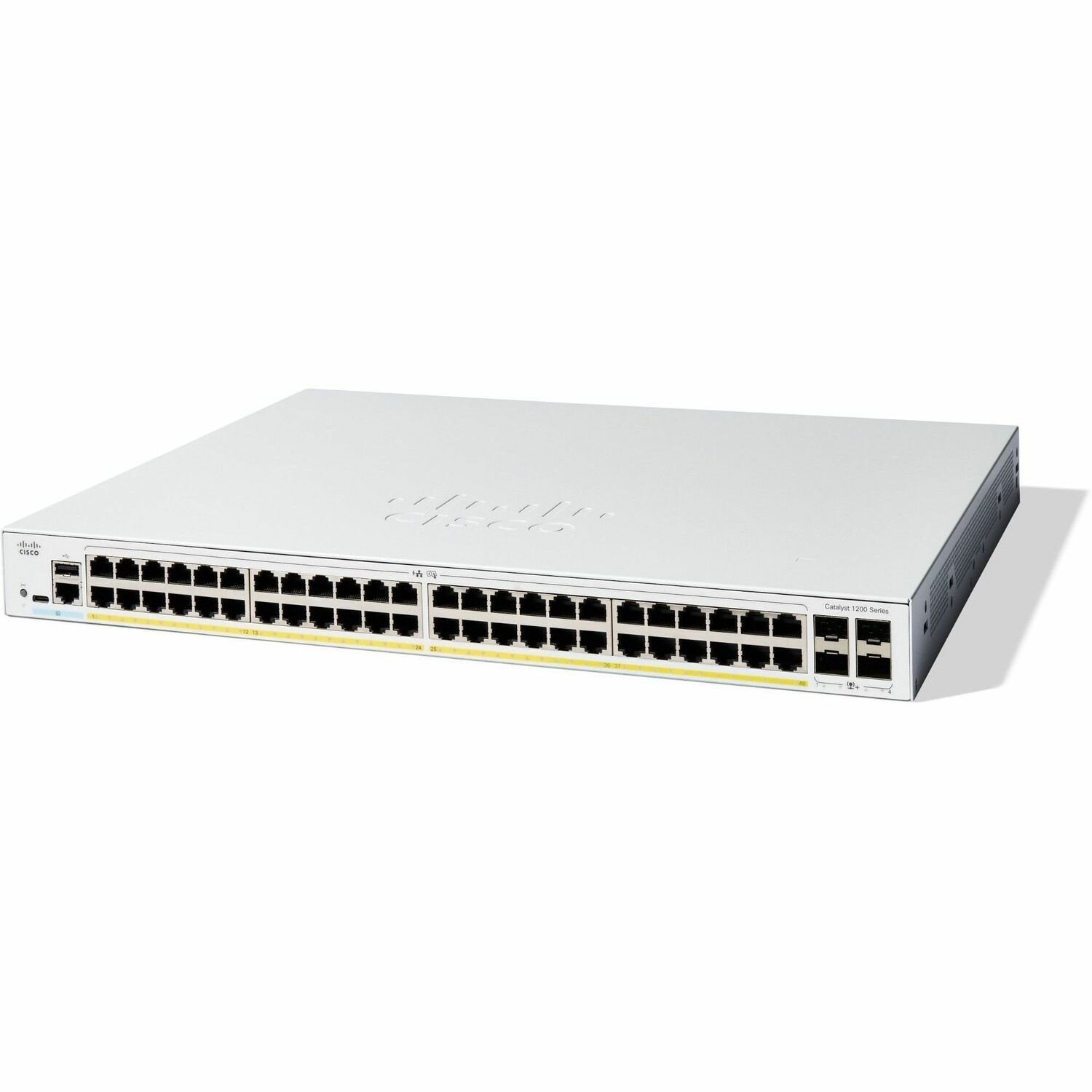 Cisco Catalyst C1200-48P-4G Ethernet Switch