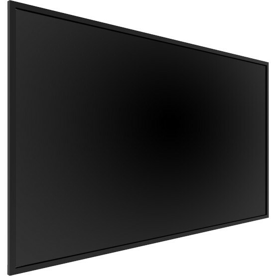 ViewSonic Commercial Display CDE4320-W1 - 4K 24/7 Operation, Integrated Software and WiFi Adapter - 350 cd/m2 - 43"