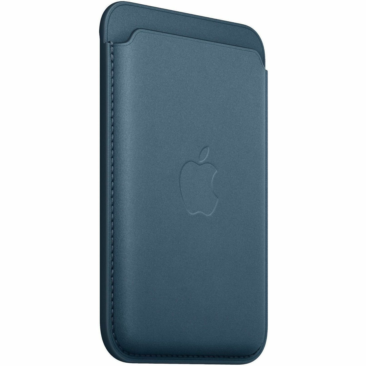 Apple Carrying Case (Wallet) Apple iPhone 15 Pro, iPhone 15 Pro Max, iPhone 15, iPhone 15 Plus, iPhone 14, iPhone 14 Pro, iPhone 14 Plus, iPhone 14 Pro Max, iPhone 13 Pro, iPhone 13 Pro Max, iPhone 13 mini, ... Smartphone, ID Card - Pacific Blue