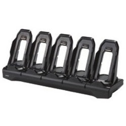 Zebra Five-Slot Ethernet ShareCradle