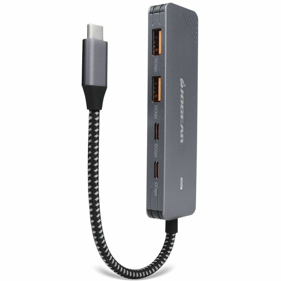 IOGEAR 4 Port USB-C Gen 2 Hub