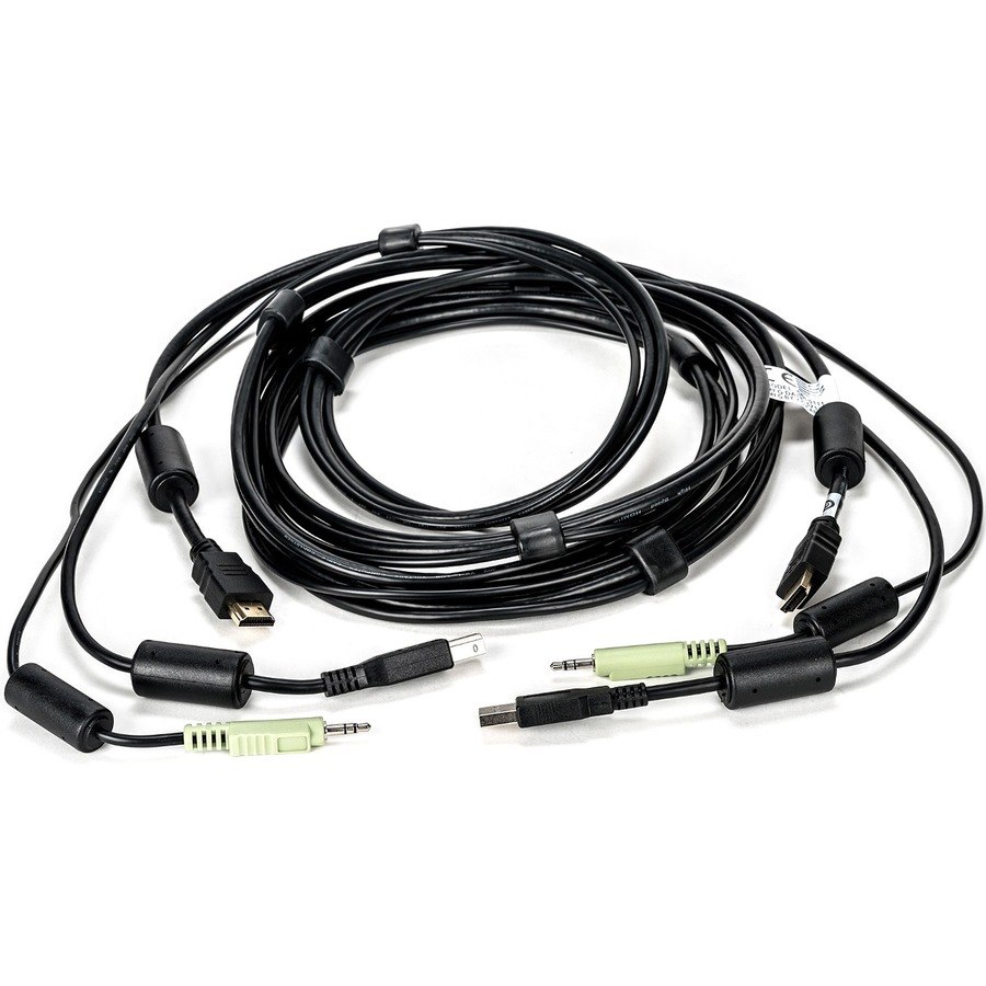 VERTIV 3.05 m KVM Cable