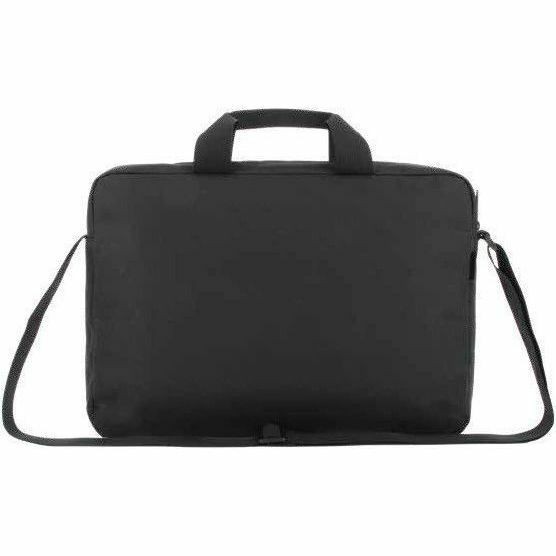MOBILIS TheOne Essential Carrying Case (Briefcase) for 35.6 cm (14") to 40.6 cm (16") Notebook - Black