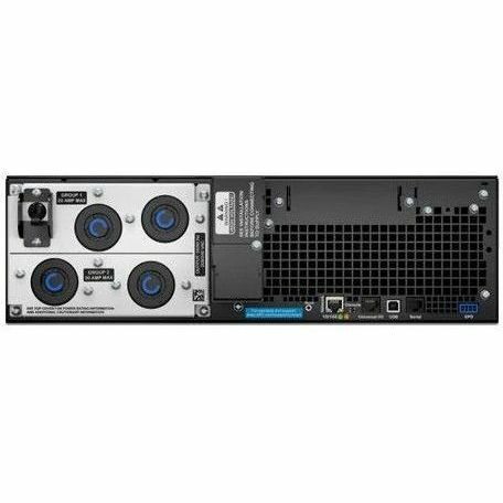 Dell Smart-UPS On-Line 5000VA Rack/Tower UPS