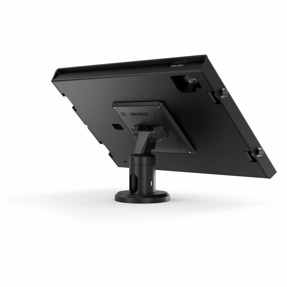 Compulocks Ipad Air M2 13In (2024), Apex Enclosure Tilting Stand 4In - Black
