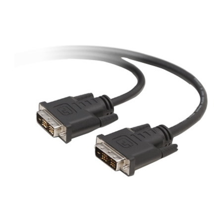Belkin DVI-D DUAL LINK CABLE * DVI-D(M-DL)/(M-DL); 3'