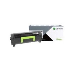 Lexmark Original Ultra High Yield Laser Toner Cartridge - Black Pack
