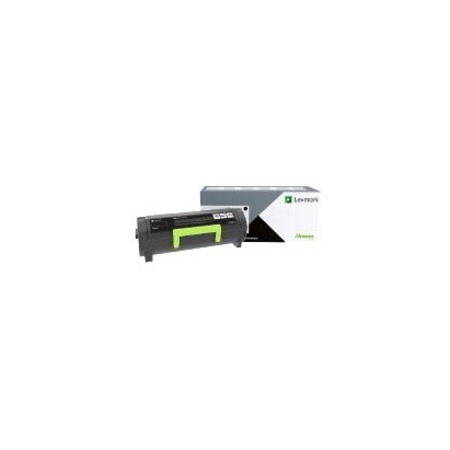 Lexmark Original Ultra High Yield Laser Toner Cartridge - Black Pack