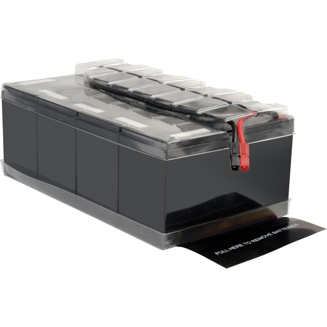 Eaton Tripp Lite Series 2U UPS Replacement 48VDC Battery Cartridge for Select SmartPro UPS, TAA