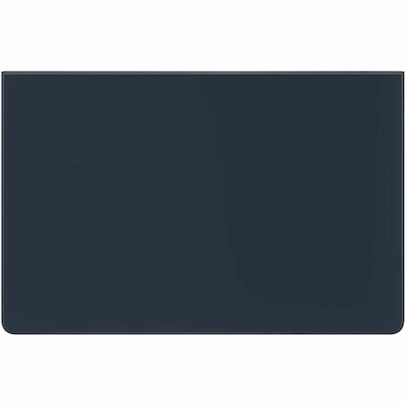 Samsung Keyboard/Cover Case (Book Fold) Samsung Galaxy Tab S9, Galaxy Tab S9 FE Tablet - Black