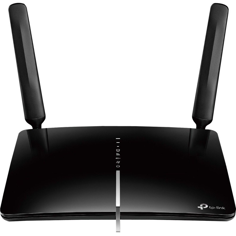 TP-Link Archer MR600 Wi-Fi 5 IEEE 802.11ac 1 SIM Ethernet, Cellular Modem/Wireless Router