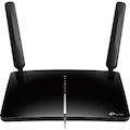 TP-Link Archer MR600 Wi-Fi 5 IEEE 802.11ac 1 SIM Ethernet, Cellular Modem/Wireless Router