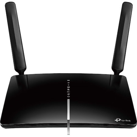 TP-Link Archer MR600 Wi-Fi 5 IEEE 802.11ac 1 SIM Ethernet, Cellular Modem/Wireless Router