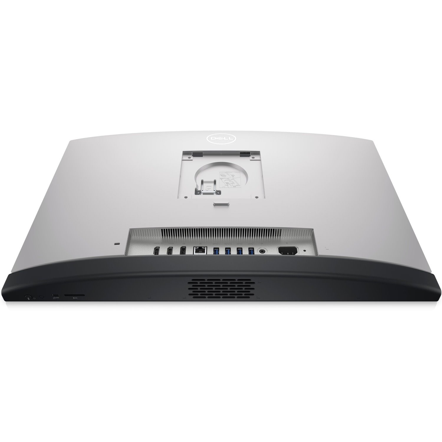 Dell OptiPlex 7000 7410 Plus All-in-One Computer - Intel Core i5 13th Gen i5-13500 - vPro Technology - 8 GB - 256 GB SSD - 23.8" Full HD - Desktop - Silver